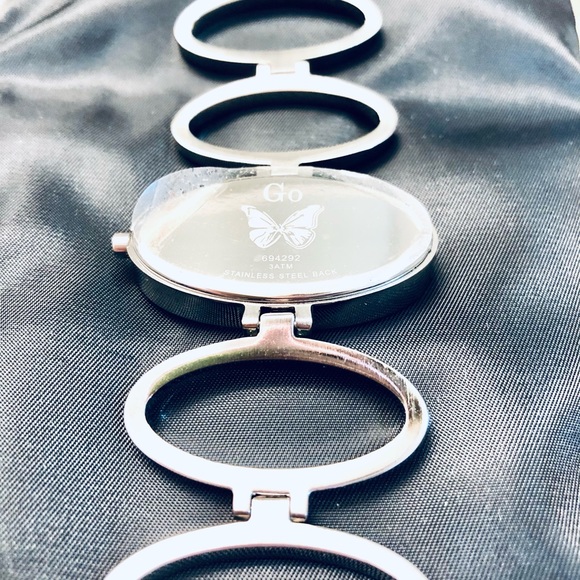 Adjustable Vintage Go, Girl Only French Watch - Picture 5 of 8